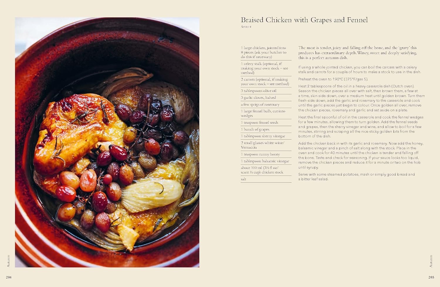 Wild Figs and Fennel: A Year in an Italian Kitchen (Letitia Clark)