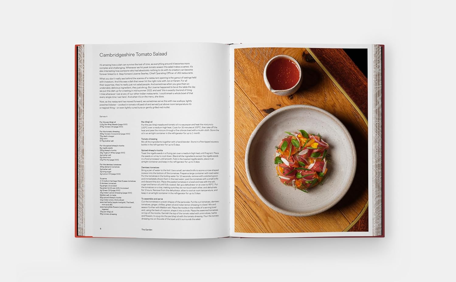 *Pre-order* BiBi The Cookbook: Stories from my Bibi (Chet Sharma)