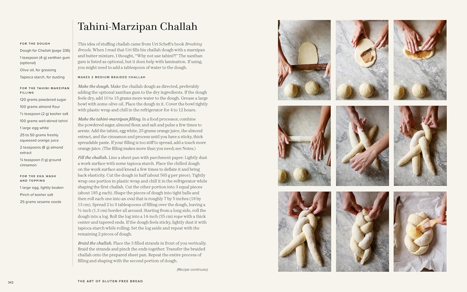 *Pre-order* The Art of Gluten-Free Bread: Groundbreaking Recipes and Innovative Techniques for Artisanal Breads and Pastries (Aran Goyoaga)