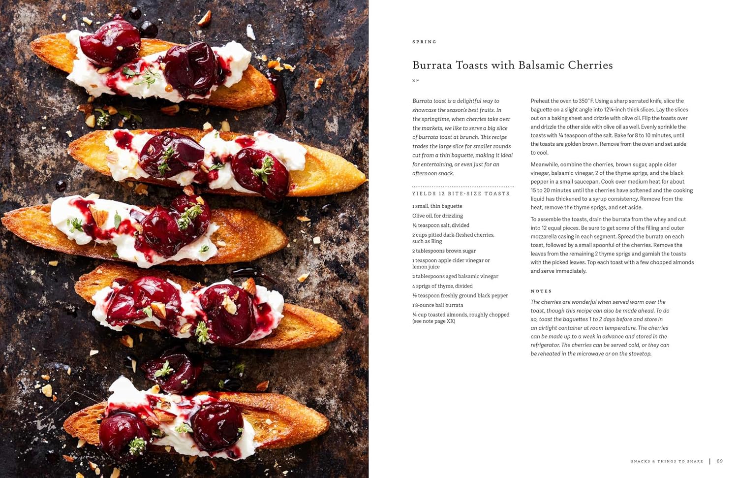 Seasons of Greens: A Collection of New Recipes from the Iconic San Francisco Restaurant (Katie Reicher) *Signed*