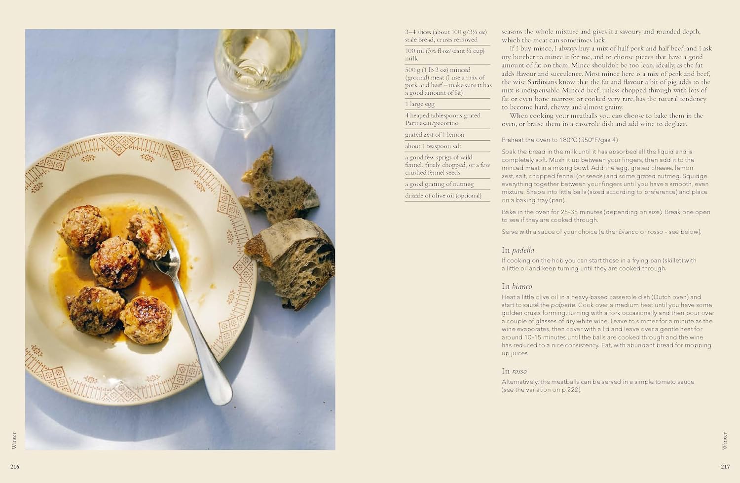 Wild Figs and Fennel: A Year in an Italian Kitchen (Letitia Clark)