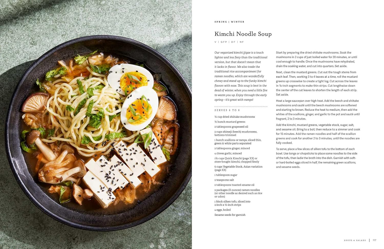 Seasons of Greens: A Collection of New Recipes from the Iconic San Francisco Restaurant (Katie Reicher) *Signed*