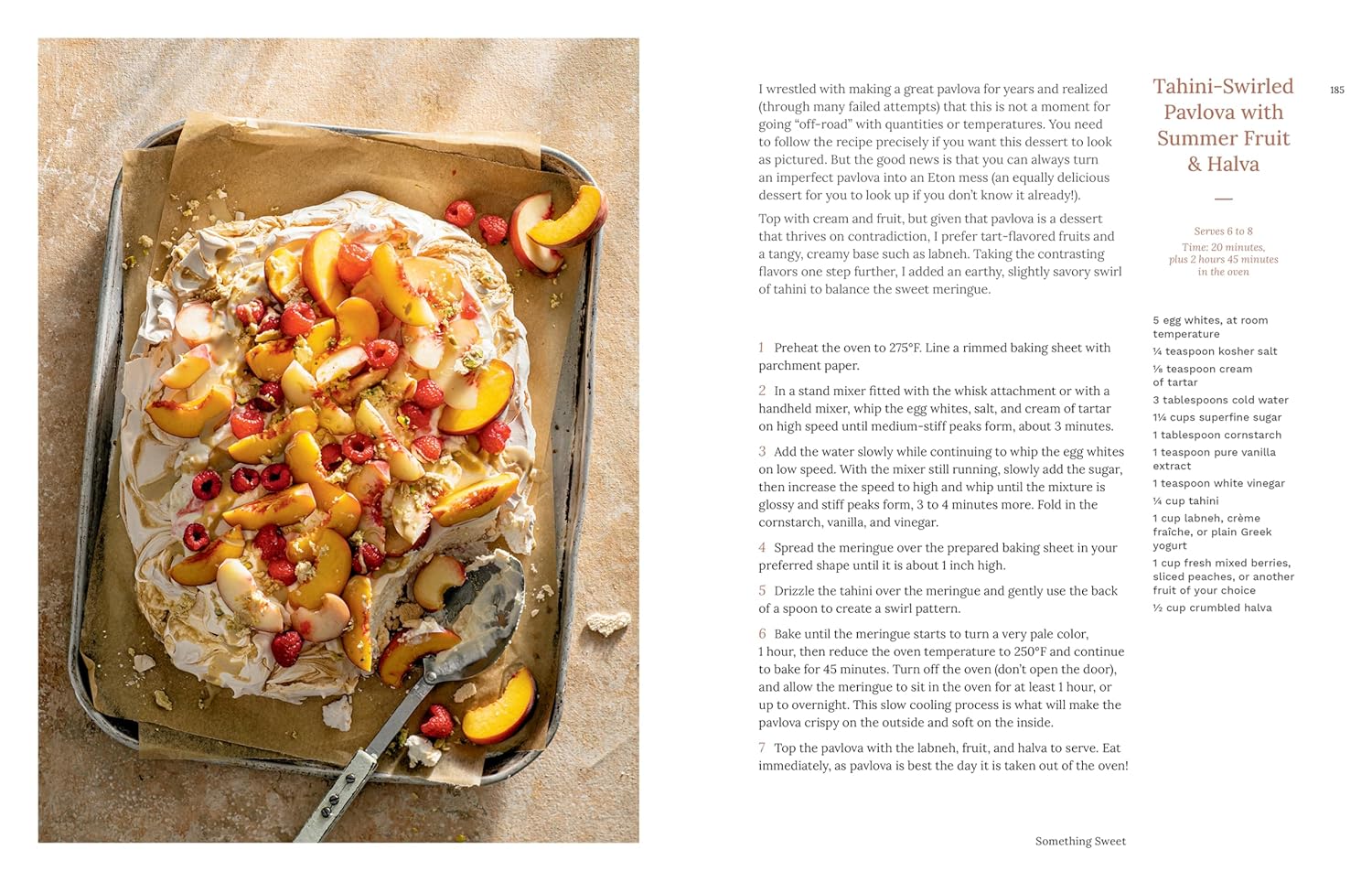 Sesame: Global Recipes + Stories of an Ancient Seed (Rachel Simonsy)