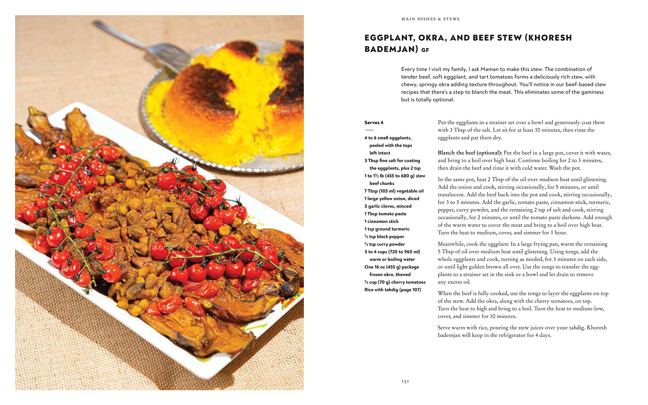 Maman and Me: Recipes from Our Iranian American Family (Roya Shariat, Gita Sadeh) *Signed*