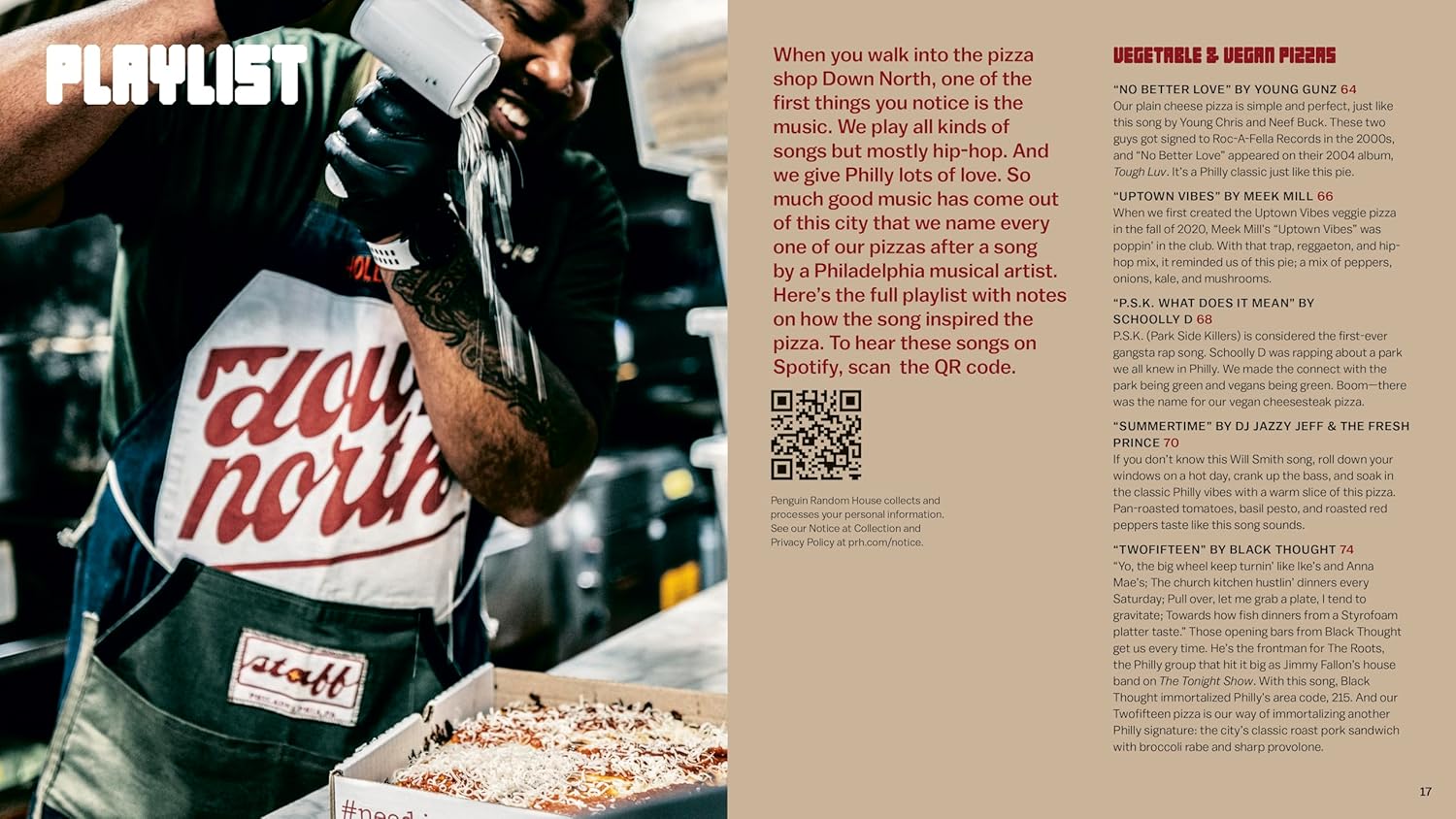 We the Pizza: Slangin' Pies and Savin' Lives (Muhammad Abdul-Hadi, Michael Carter, David Joachim)