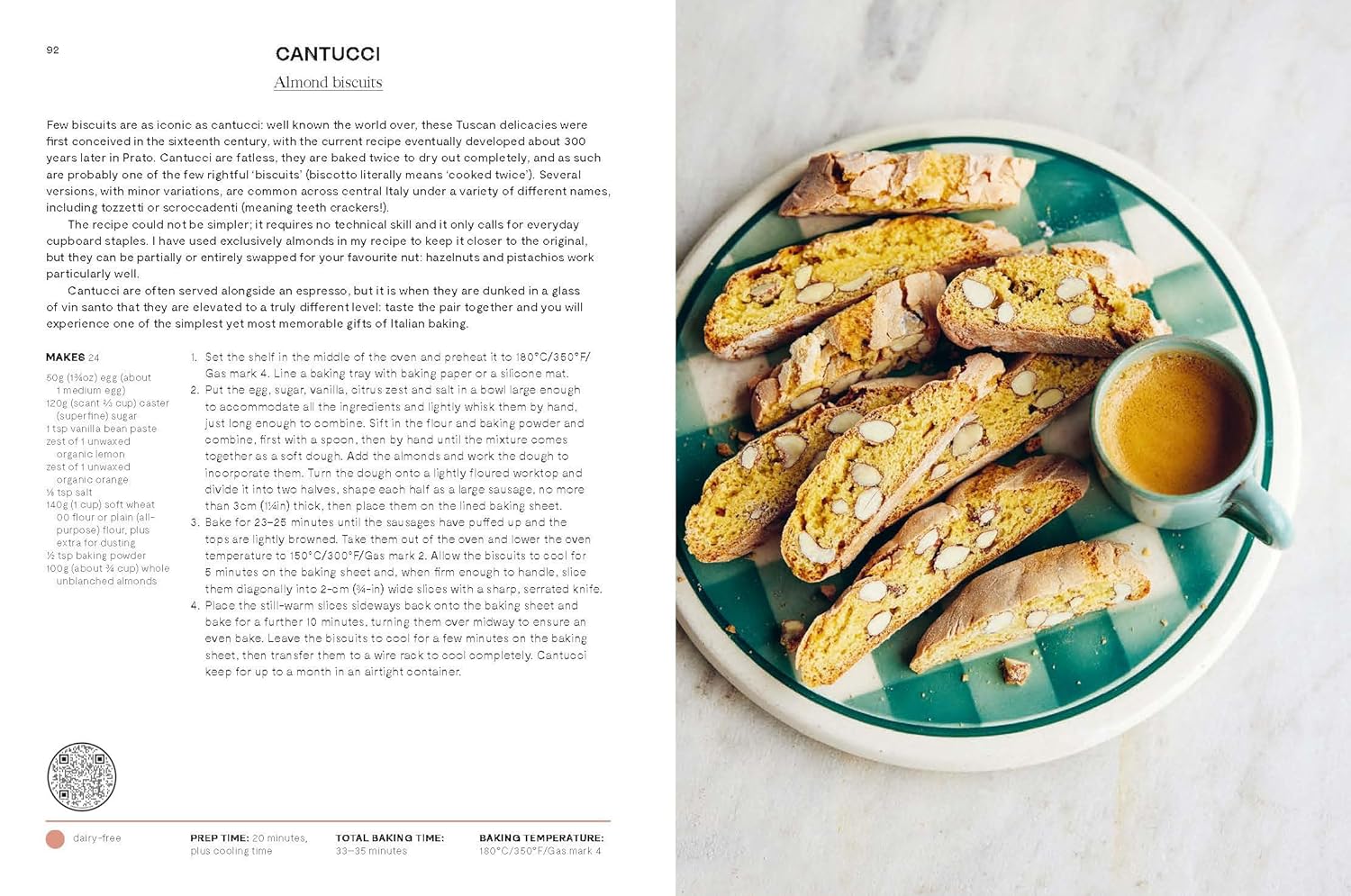 Giuseppe's Easy Bakes: Sweet Italian Treats