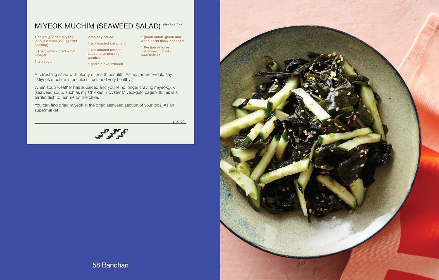 Banchan: 60 Korean American Recipes for Delicious, Shareable Sides (Caroline Choe)