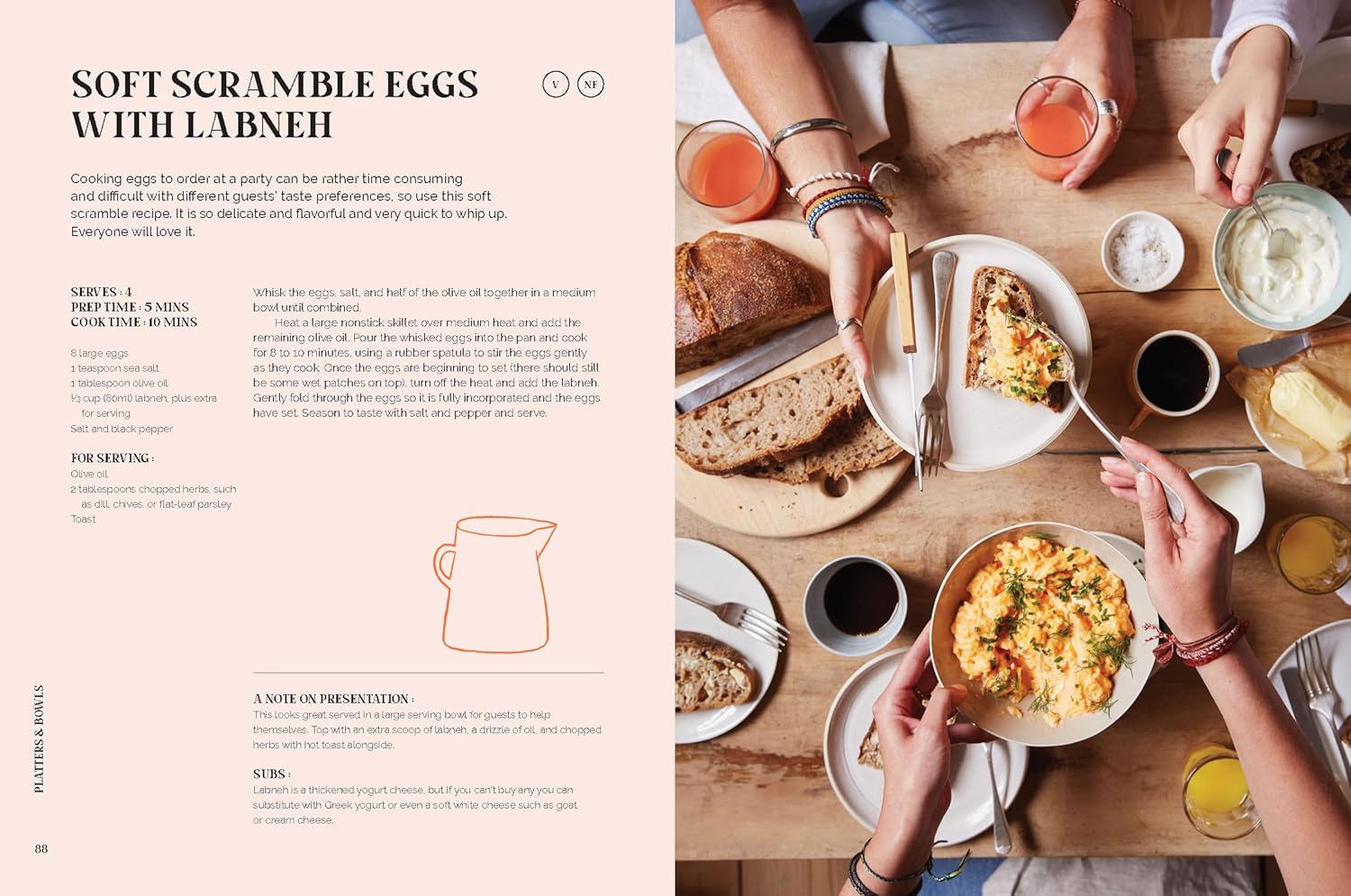 Last Minute Brunch Party: Over 100 Inspiring Dishes to Feed Family and Friends at a Moment's Notice (Amelia Wasiliev)