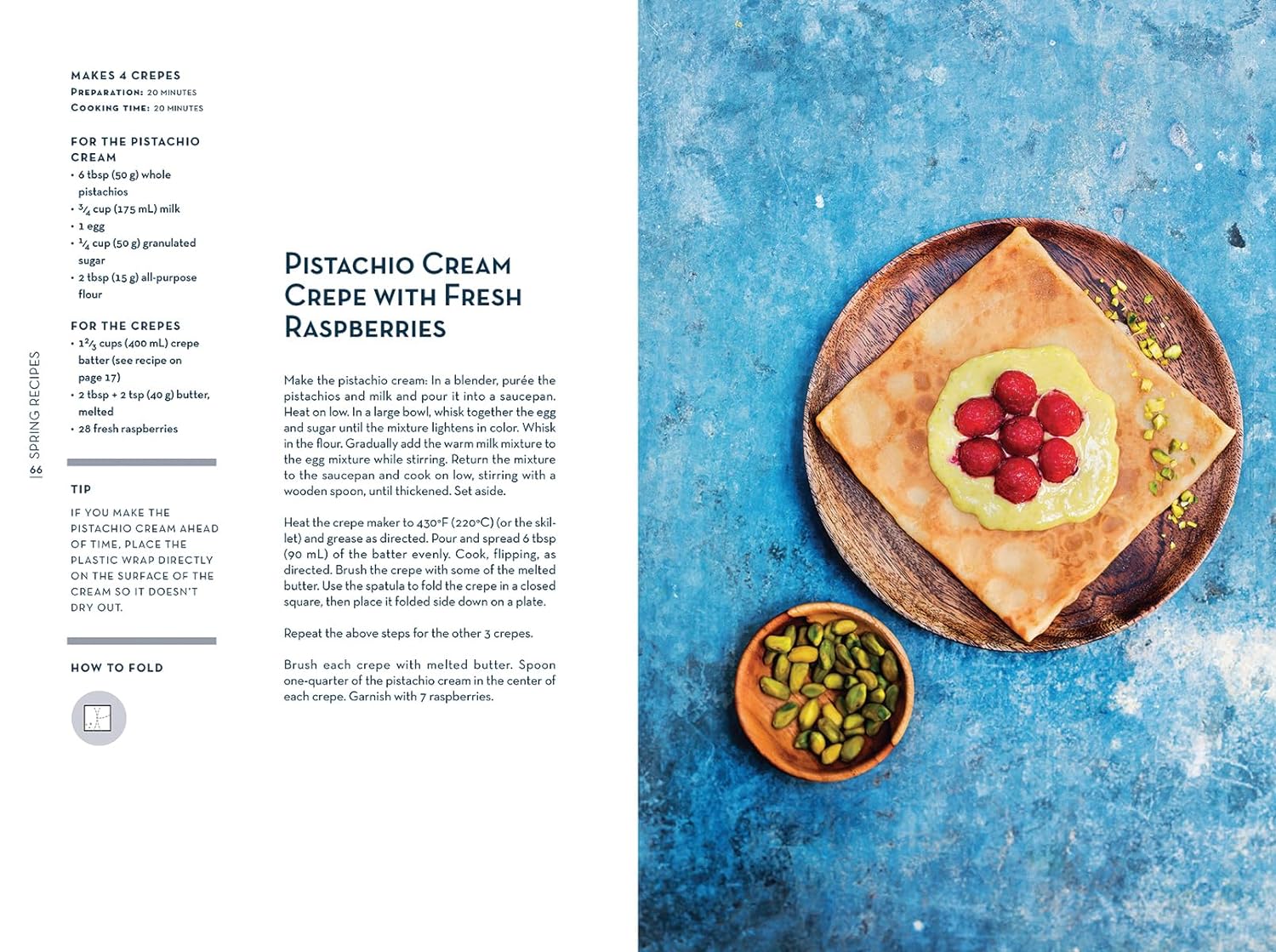 Mastering Authentic Crepes and Galettes (Bertrand Larcher)