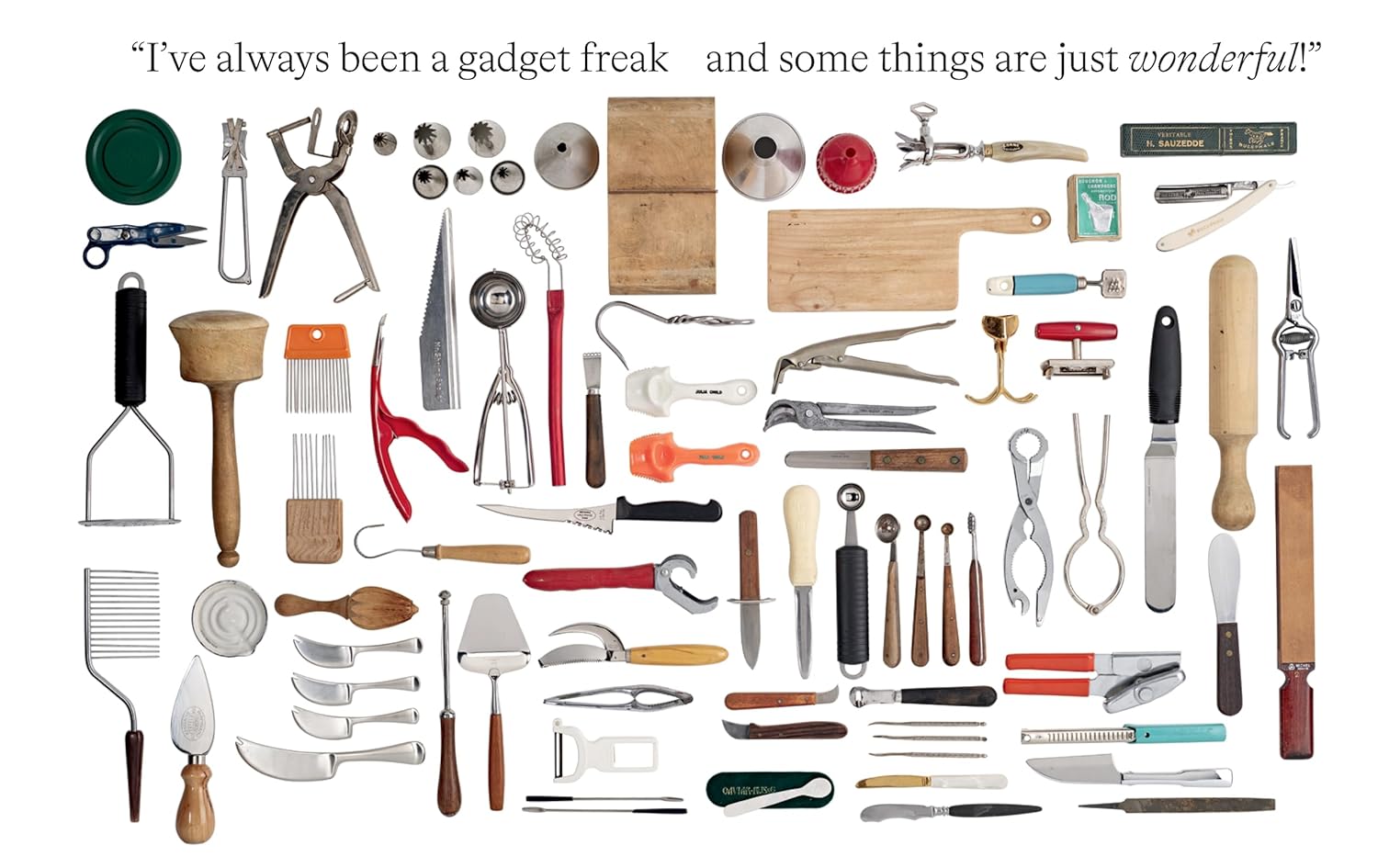 Julia Child's Kitchen: The Design, Tools, Stories, and Legacy of an Iconic Space Julia Child's Kitchen: The Design, Tools, Stories, and Legacy of an Iconic Space (Paula J. Johnson, Jacques Pépin)