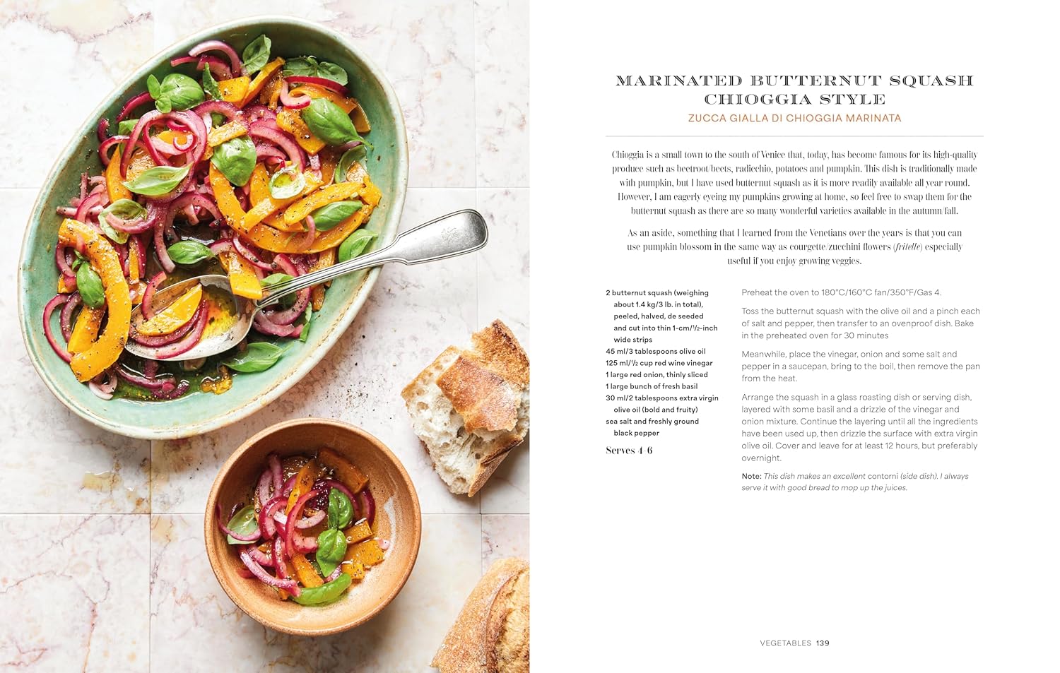 Cucina del Veneto: Delicious recipes from Venice and Northeast Italy (Ursula Ferrigno)
