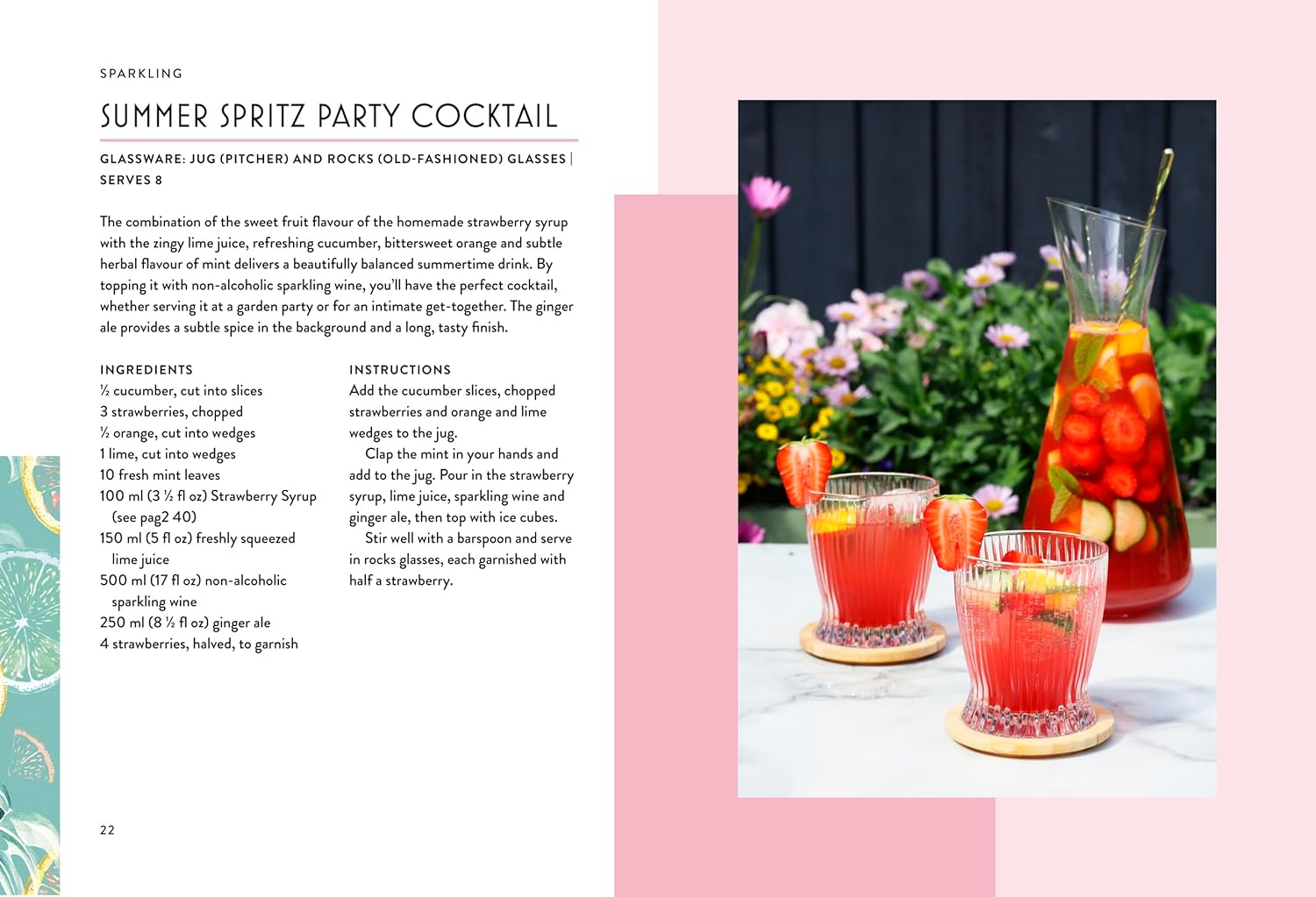 The Dry Bar: Over 60 recipes for zero-proof craft cocktails (Owen Williams)