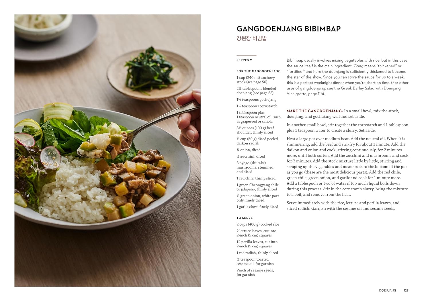 Jang: The Soul of Korean Cooking: More than 60 Recipes Featuring Gochujang, Doenjang, and Ganjang (Mingoo Kang)