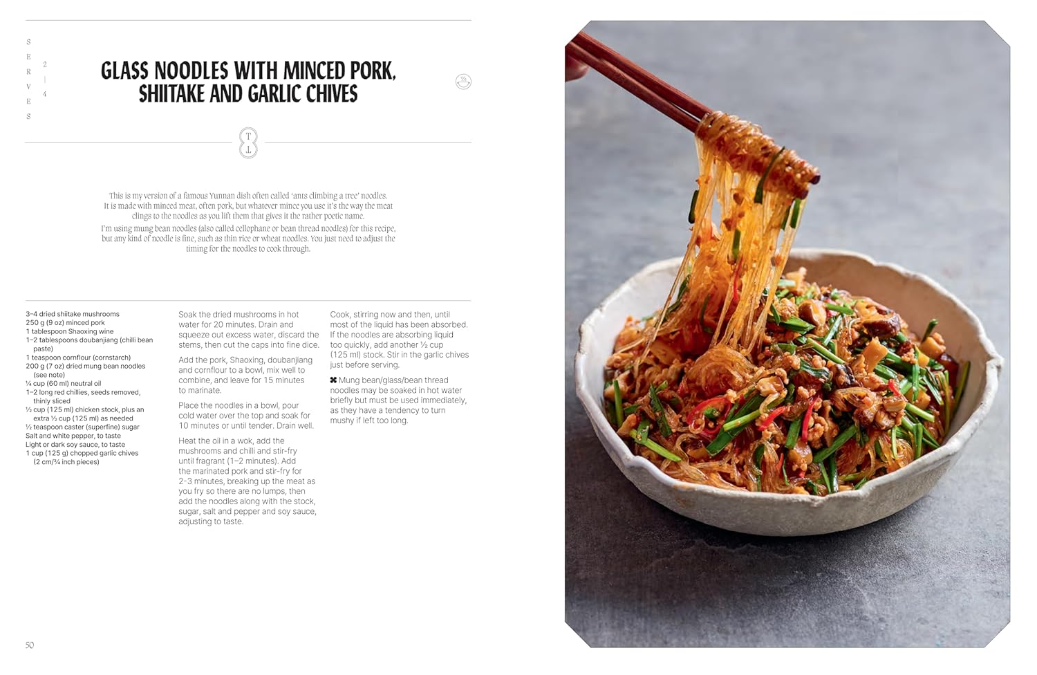 Tony Tan's Asian Cooking Class (Tony Tan) *Signed*