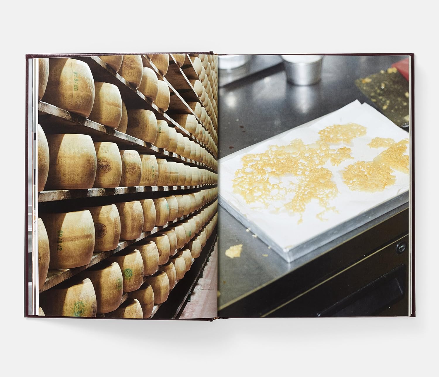 Never Trust A Skinny Italian Chef (Massimo Bottura)