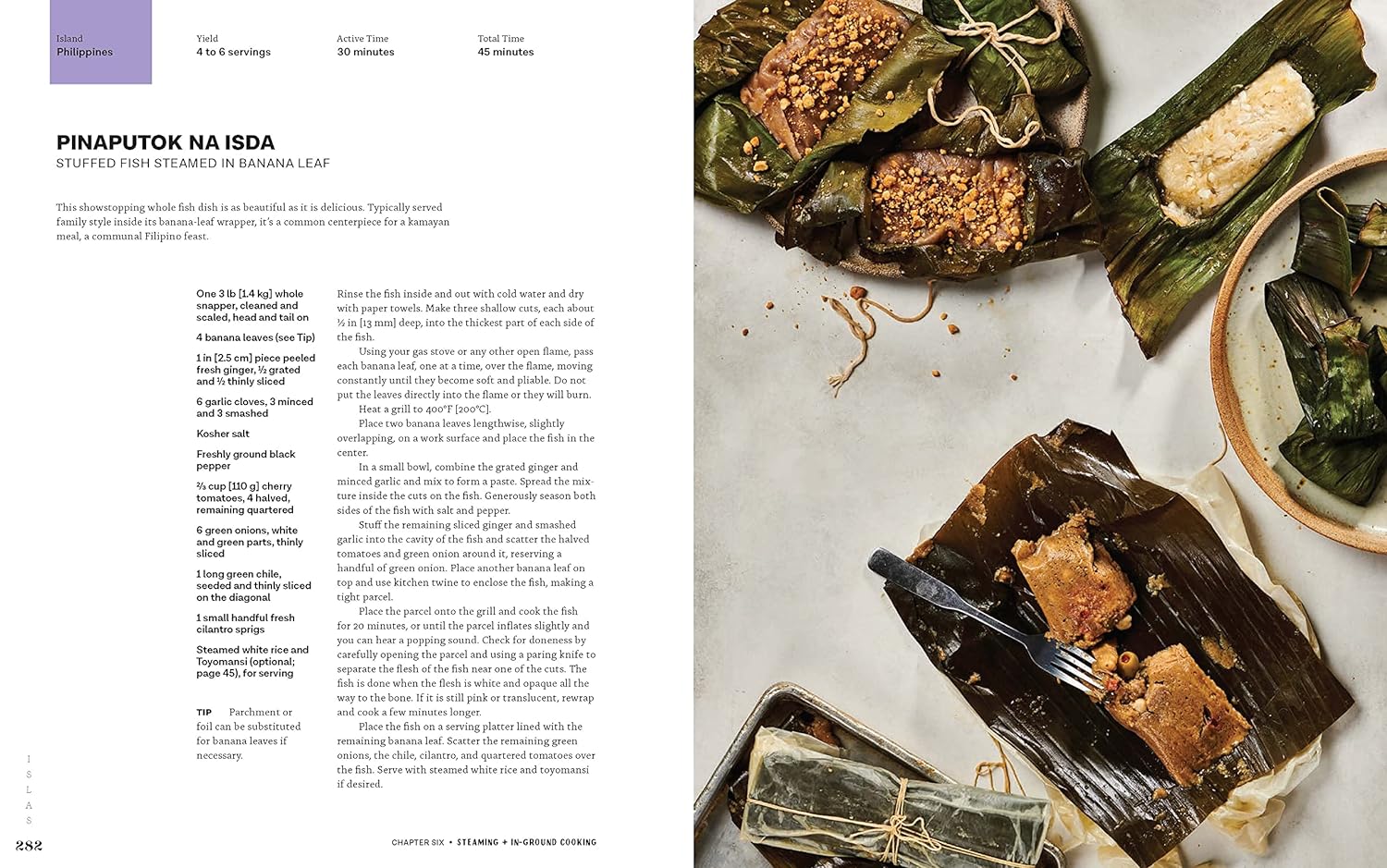Islas: A Celebration of Tropical Cooking―125 Recipes from the Indian, Atlantic, and Pacific Ocean Islands (Von Diaz)