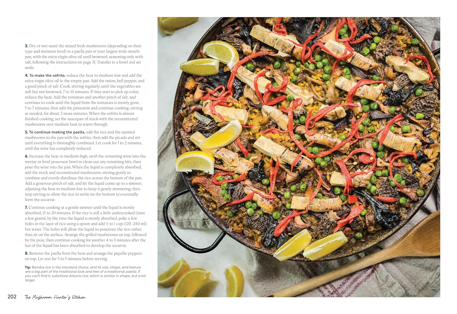 The Mushroom Hunter’s Kitchen: A Culinary Homage to Wild and Cultivated Mushrooms - with 120 Recipes (Chad Hyatt)