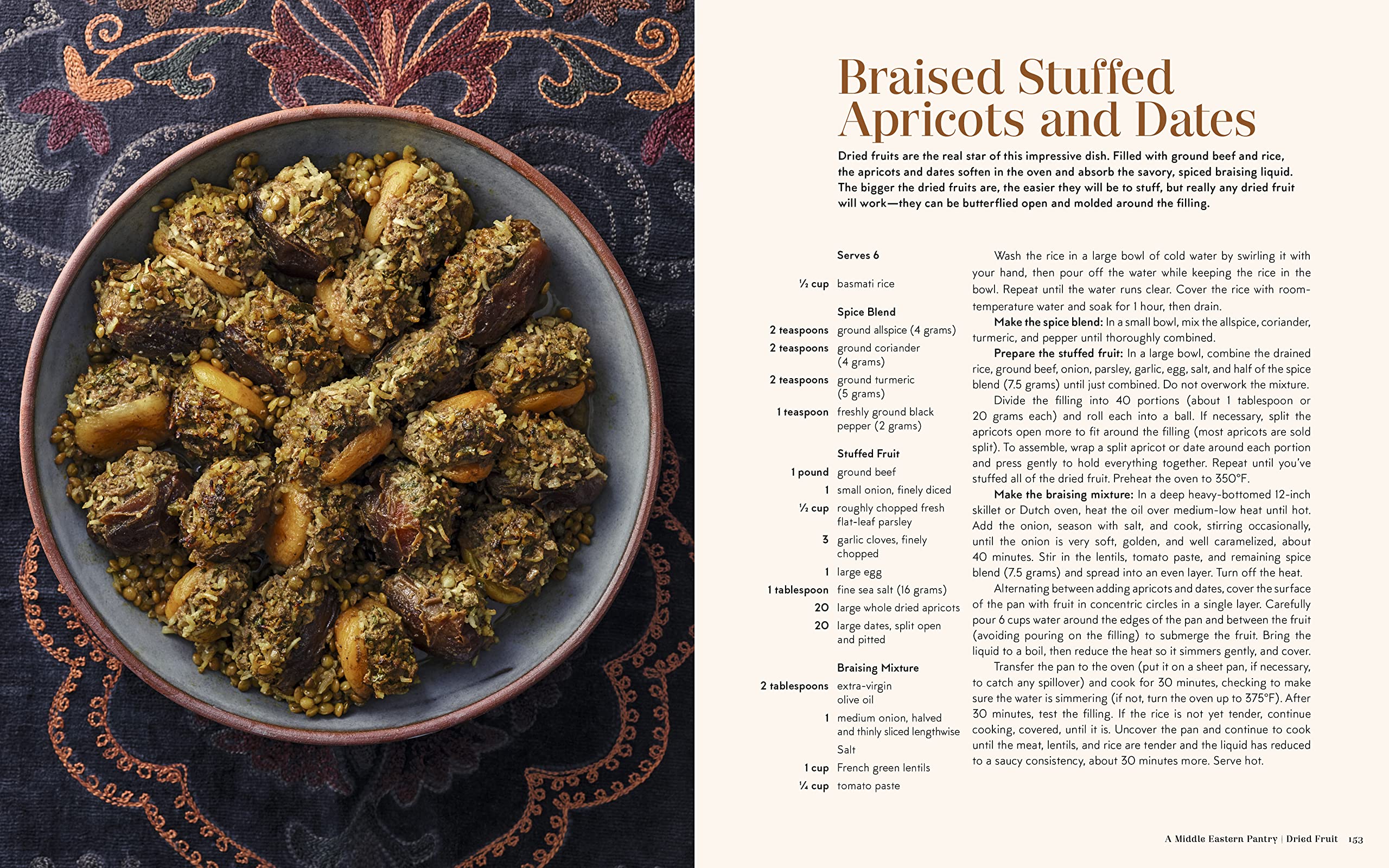 A Middle Eastern Pantry: Essential Ingredients for Classic and Contemporary Recipes (Lior Lev Sercarz) *Signed*
