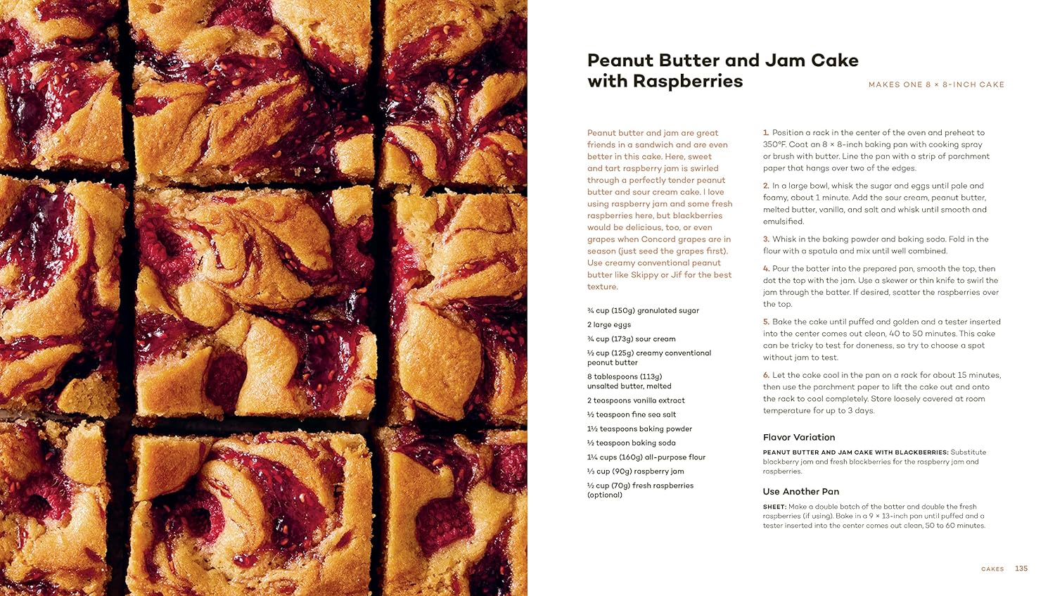 Snacking Bakes: Simple Recipes for Cookies, Bars, Brownies, Cakes, and More (Yossy Arefi)