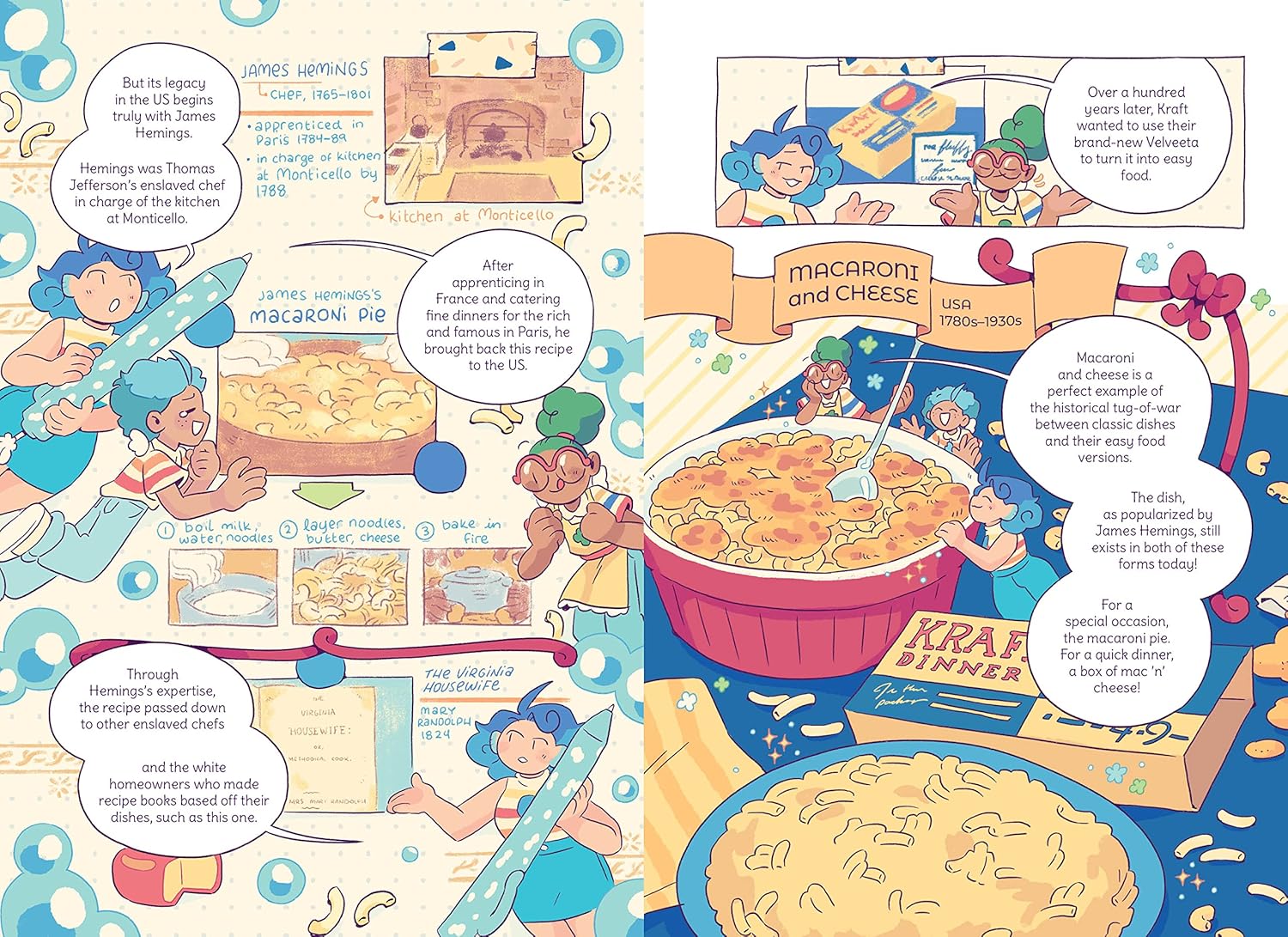 Tasty: A History of Yummy Experiments (Victoria Grace Elliott)