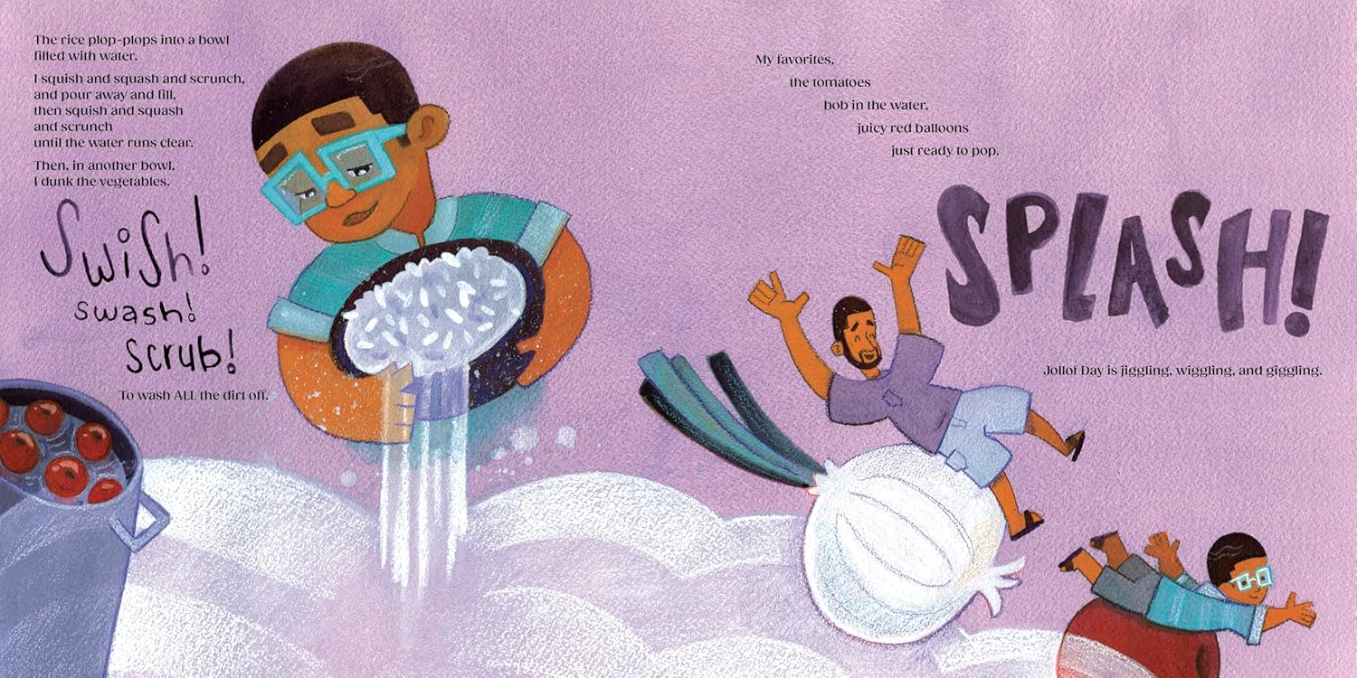 Jollof Day (Bernard Mensah, Annalise Barber-Opp)