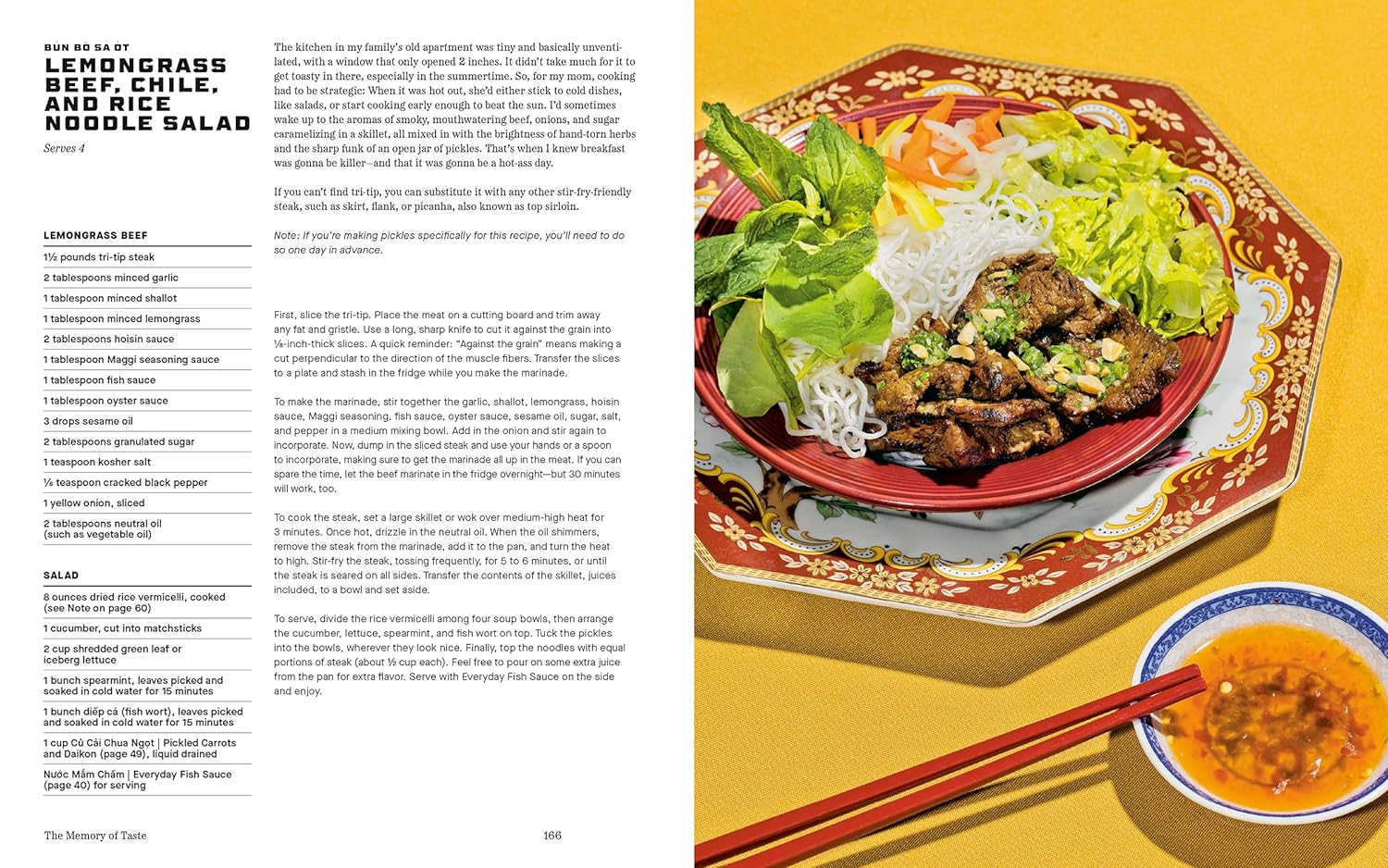 The Memory of Taste: Vietnamese American Recipes from Phú Quoc, Oakland, and the Spaces Between (Tu David Phu, Soleil Ho) *Signed*