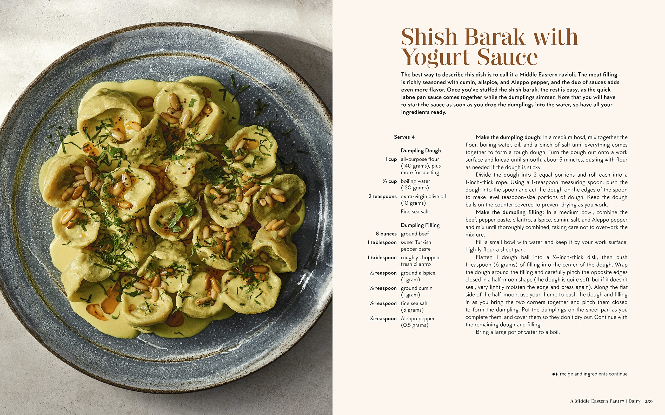 A Middle Eastern Pantry: Essential Ingredients for Classic and Contemporary Recipes (Lior Lev Sercarz) *Signed*