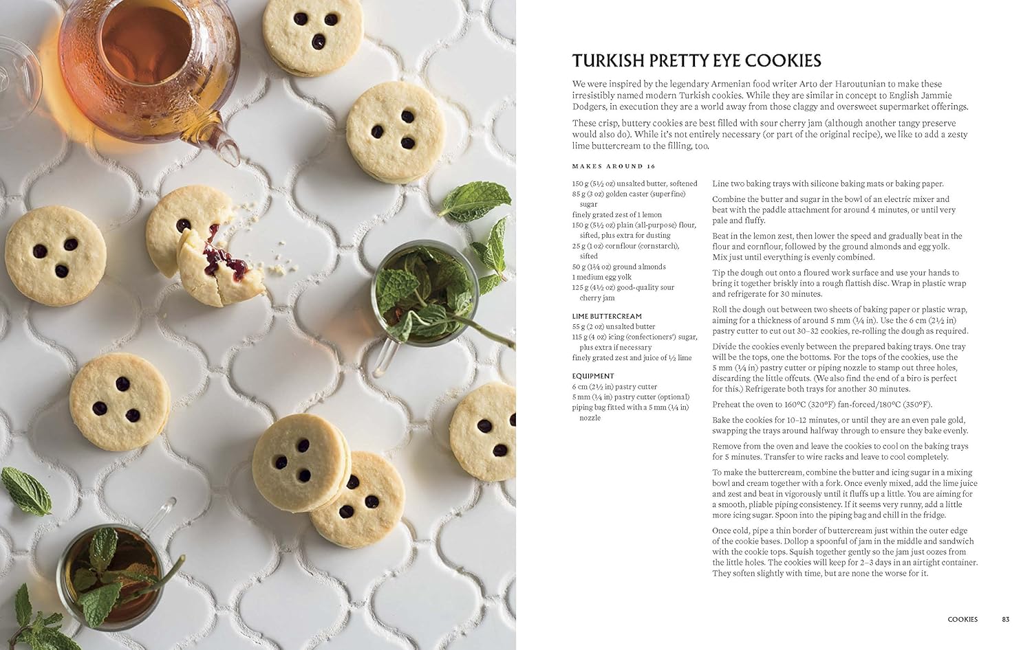 SUQAR: Desserts & Sweets from the Modern Middle East (Greg Malouf, Lucy Malouf)