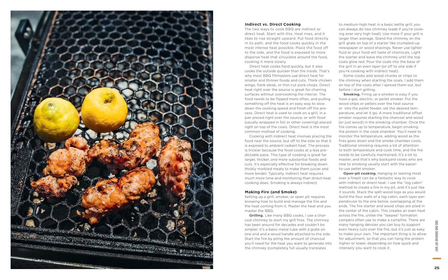 The Backyard BBQ with Fire and Spice: Filipino- and Cajun-Inspired Recipes for the Smoker and Grill (Tony Ramirez)