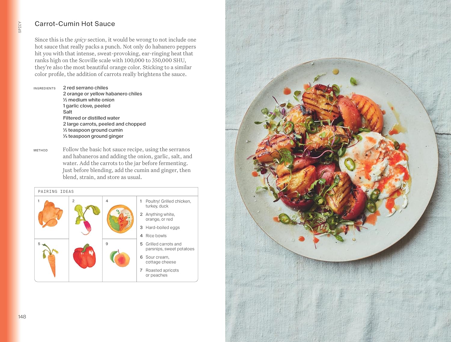 The Condiment Book: Unlocking Maximum Flavor with Minimal Effort (Claire Dinhut)