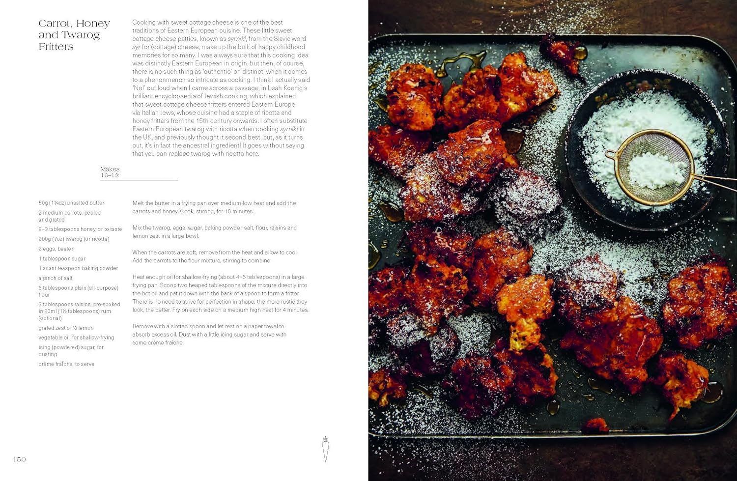 Kapusta: Vegetable-Forward Recipes from Eastern Europe (Alissa Timoshkina)
