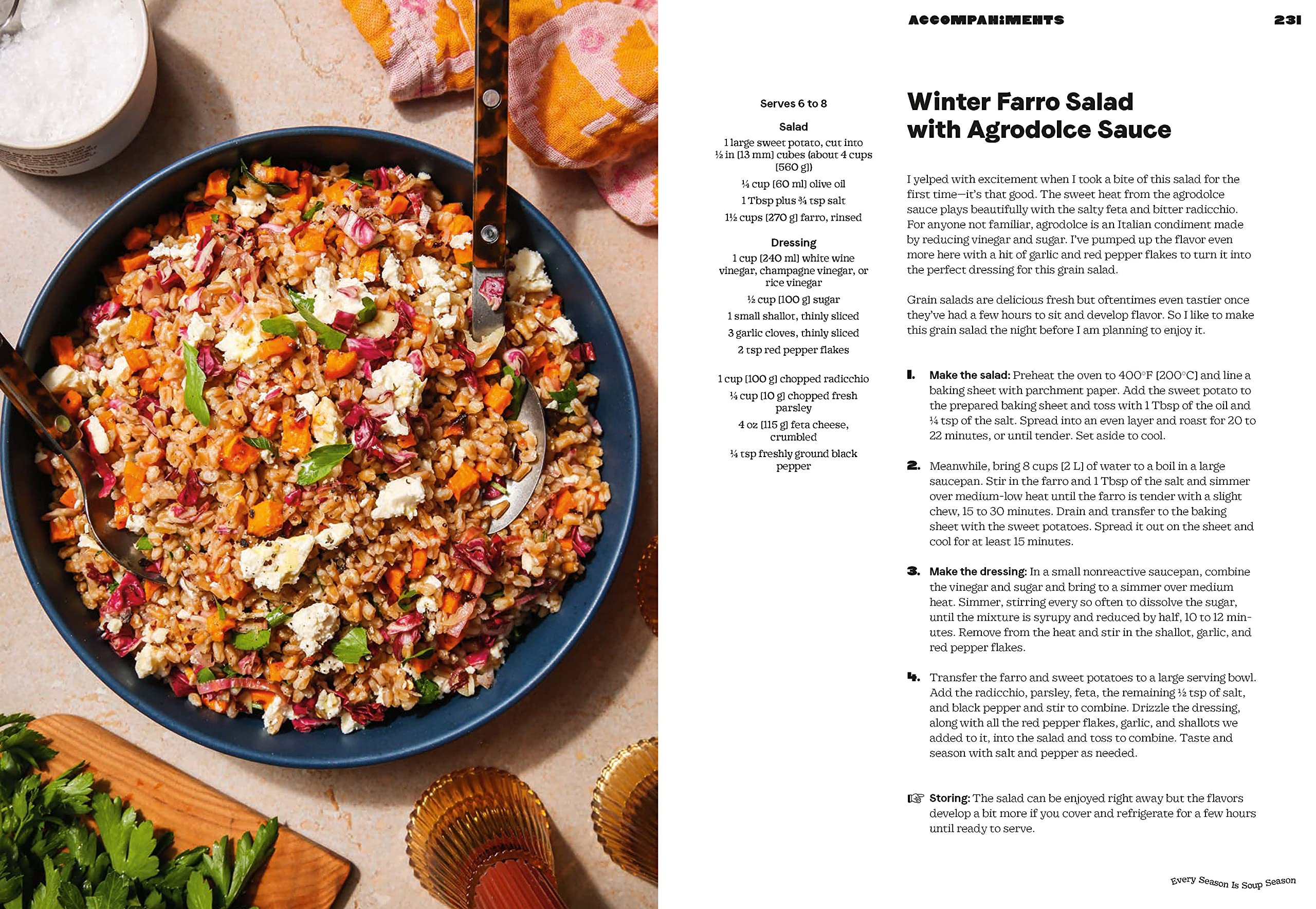 Every Season Is Soup Season: 85+ Souper-Adaptable Recipes to Batch, Share, Reinvent, and Enjoy (Shelly Westerhausen Worcel)