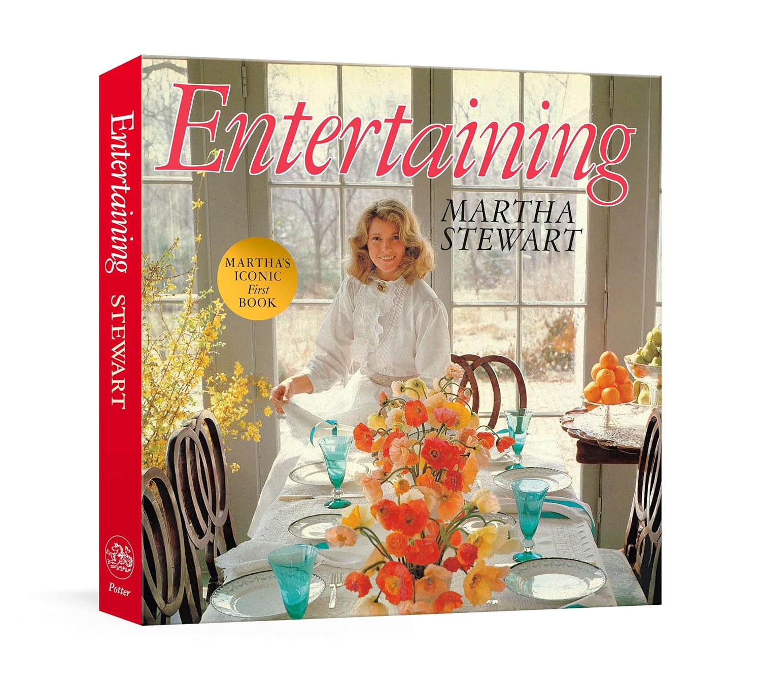 *Pre-order* Entertaining (Martha Stewart)