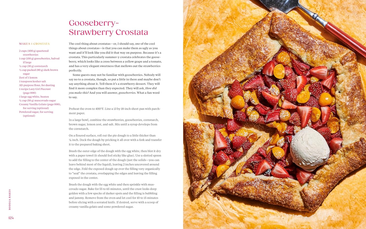 Bodega Bakes: Recipes for Sweets and Treats Inspired by My Corner Store (Paola Velez) *Signed*