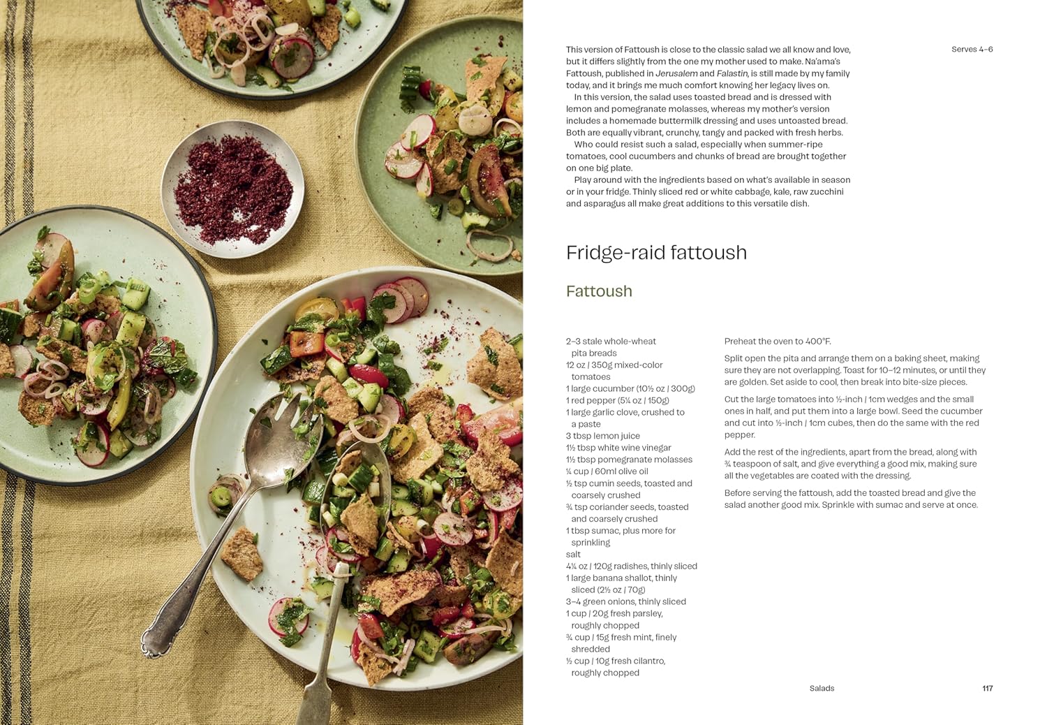 Boustany: A Celebration of Vegetables from my Palestine (Sami Tamimi)