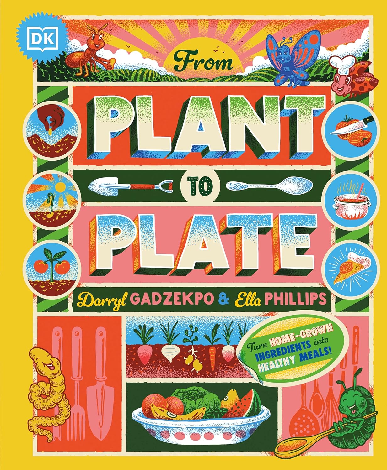 From Plant to Plate (Darryl Gadzekpo, Ella Phillips)