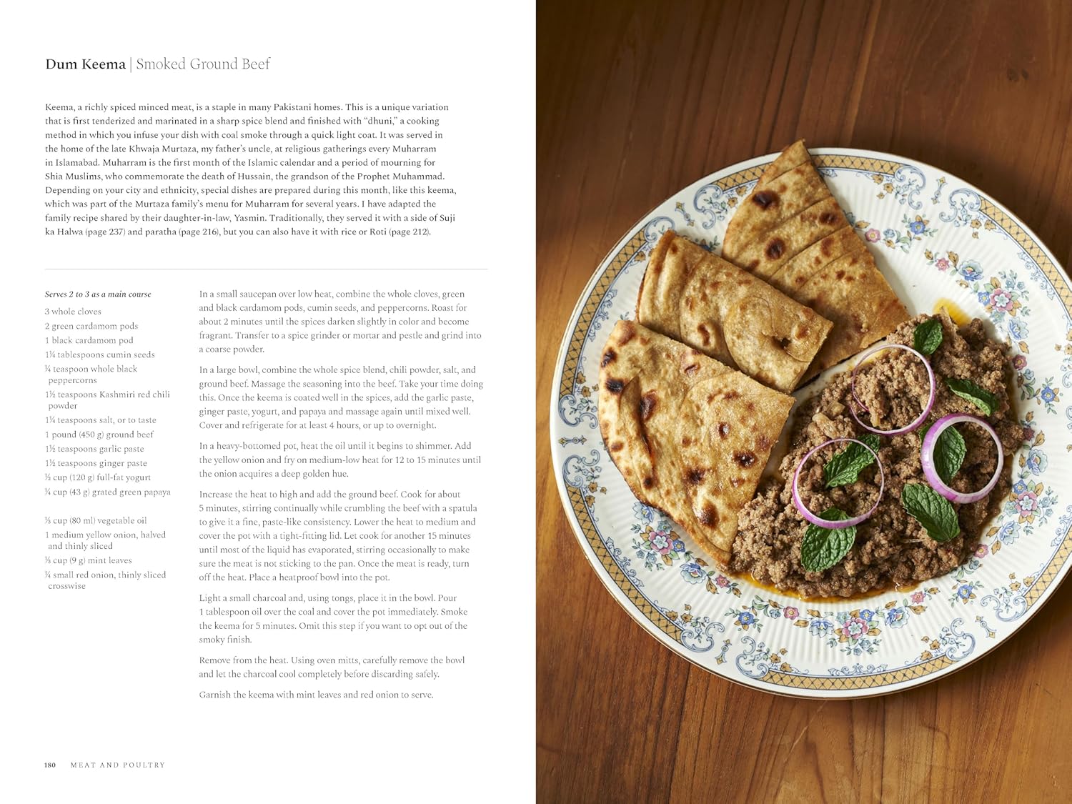 Pakistan: Recipes and Stories from Home Kitchens, Restaurants, and Roadside Stands (Maryam Jillani) *Signed*