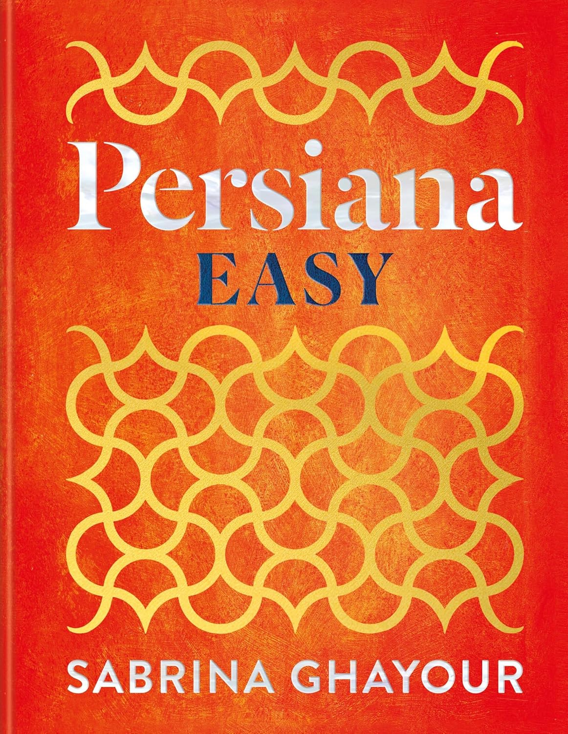Persiana Easy (Sabrina Ghayour)