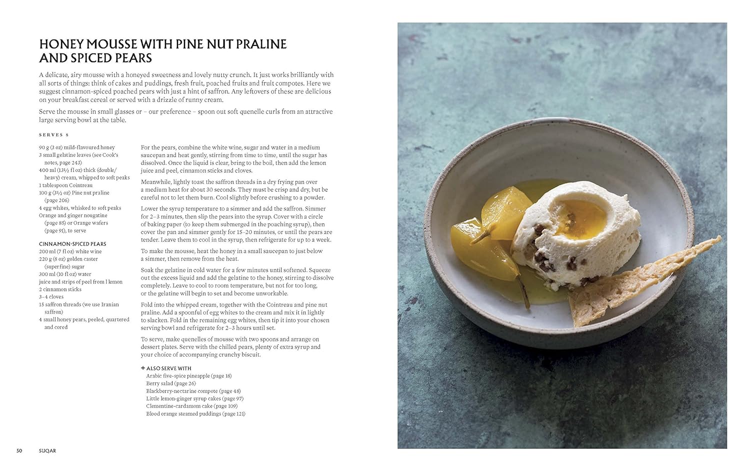 SUQAR: Desserts & Sweets from the Modern Middle East (Greg Malouf, Lucy Malouf)