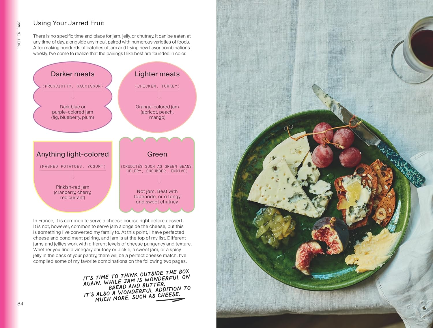 The Condiment Book: Unlocking Maximum Flavor with Minimal Effort (Claire Dinhut)