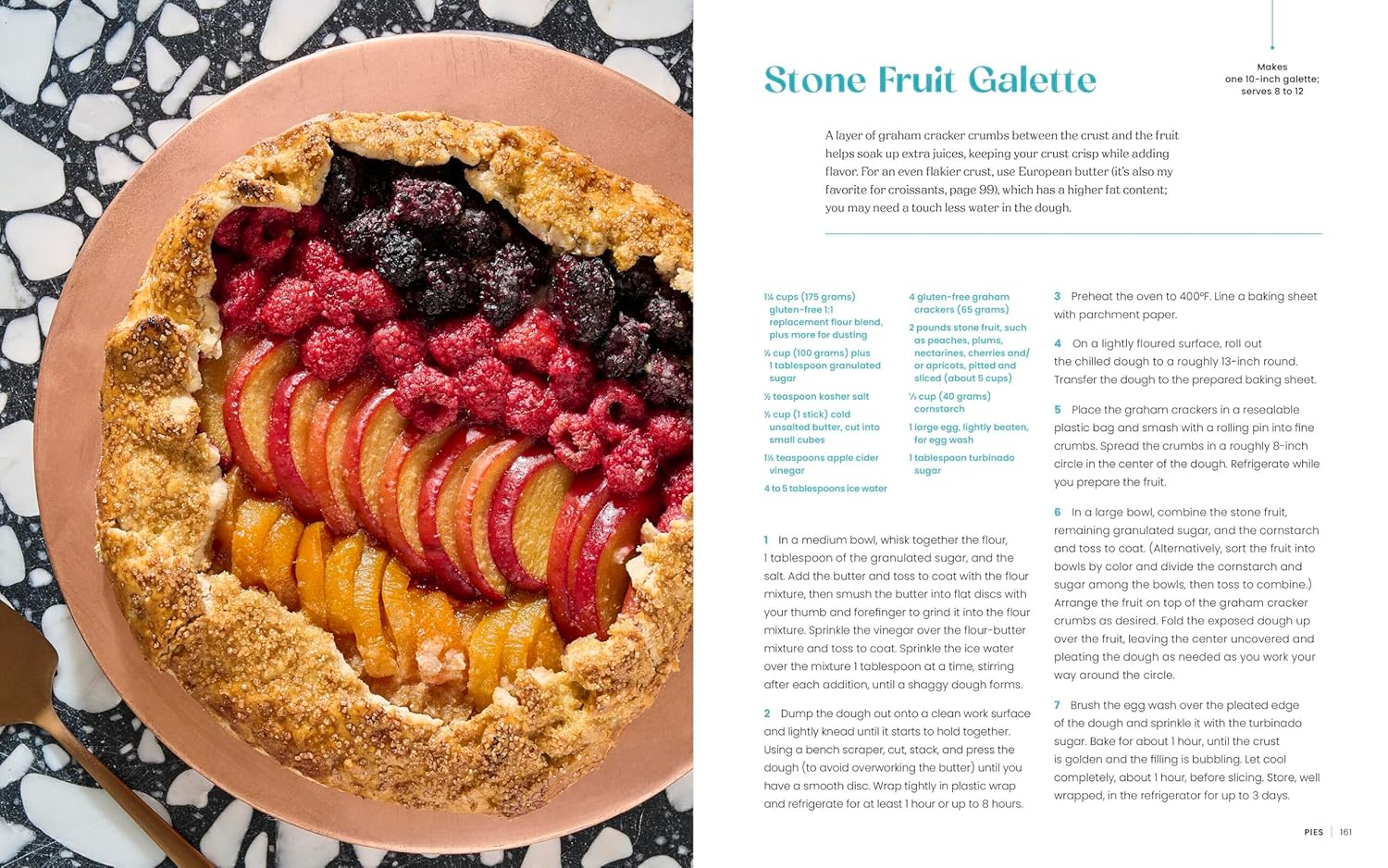 Bake It Gluten Free: 100 Recipes for Classic Treats (Dana Pollack)