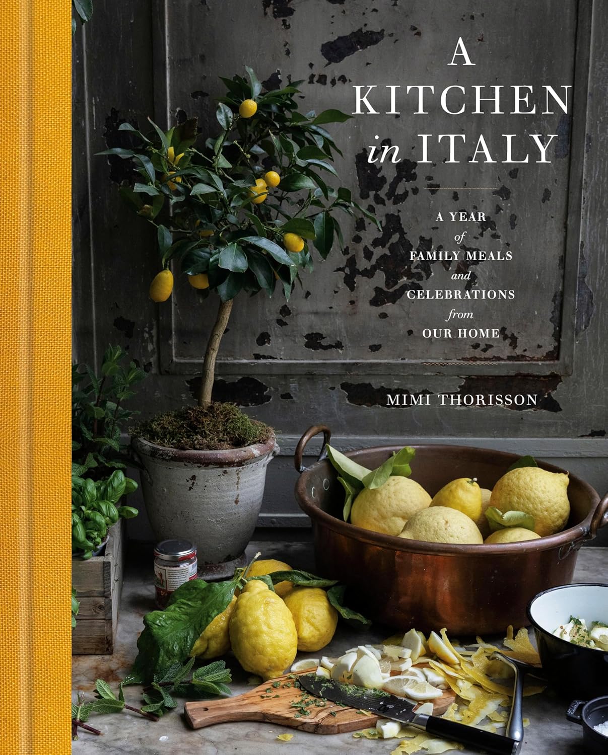 *Pre-order* A Kitchen in Italy: A Year of Family Meals and Celebrations from Our Home (Mimi Thorisson)