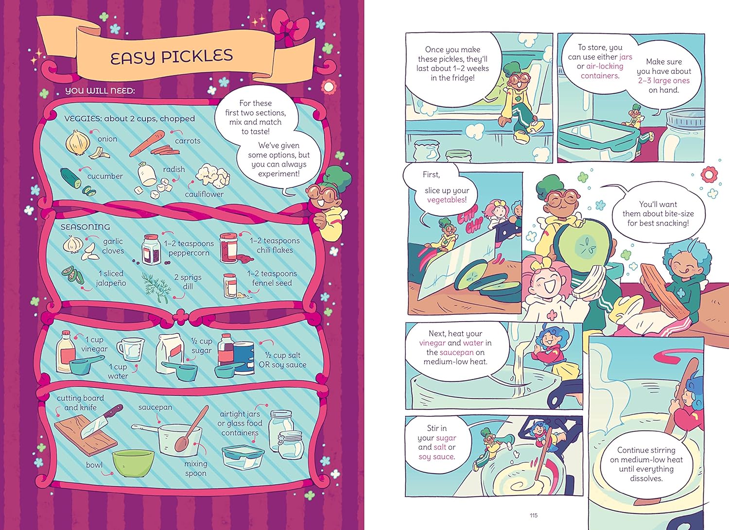 Tasty: A History of Yummy Experiments (Victoria Grace Elliott)