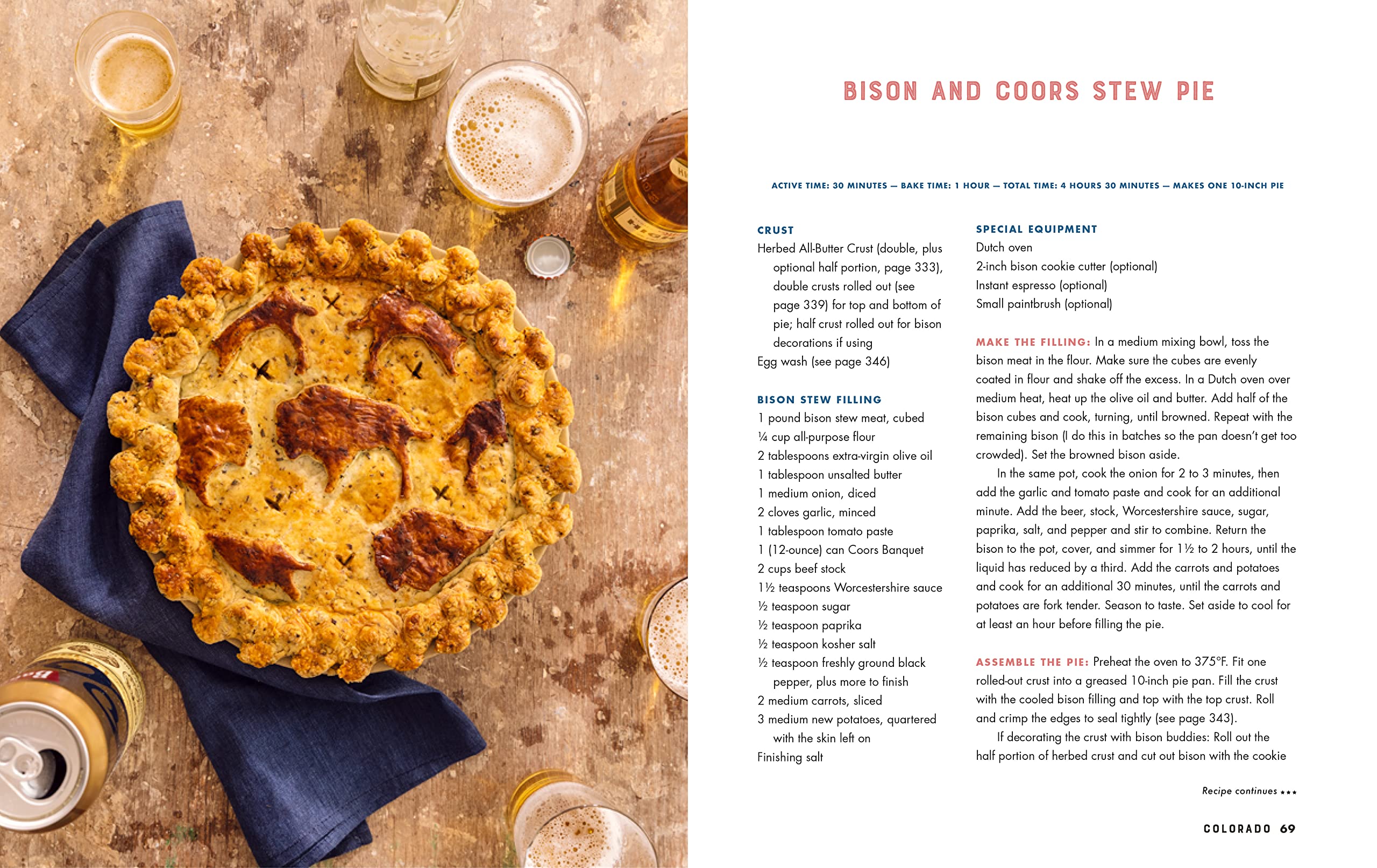 50 Pies, 50 States: An Immigrant's Love Letter to the United States Through Pie (Stacey Mei Yan Fong)