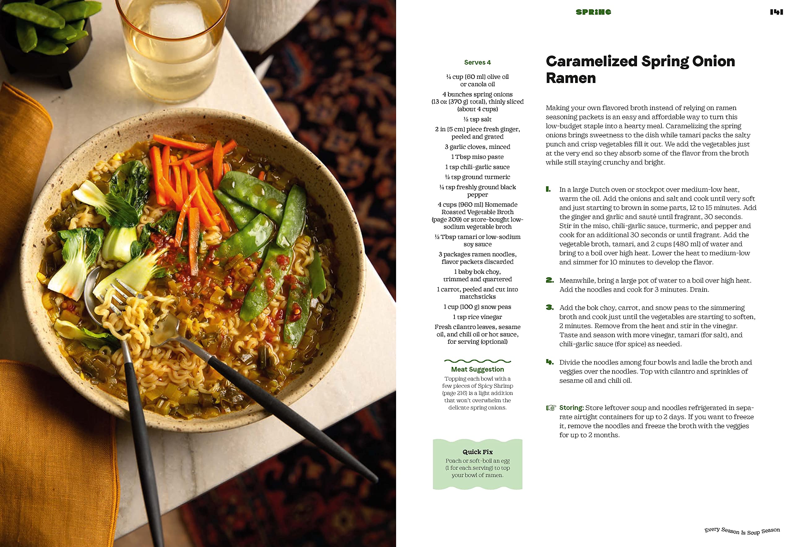 Every Season Is Soup Season: 85+ Souper-Adaptable Recipes to Batch, Share, Reinvent, and Enjoy (Shelly Westerhausen Worcel)