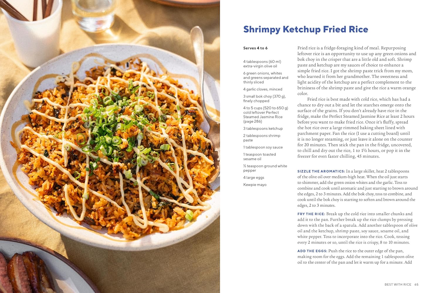 Chinese Enough: Homestyle Recipes for Noodles, Dumplings, Stir-Fries, and More (Kristina Cho) *Signed*