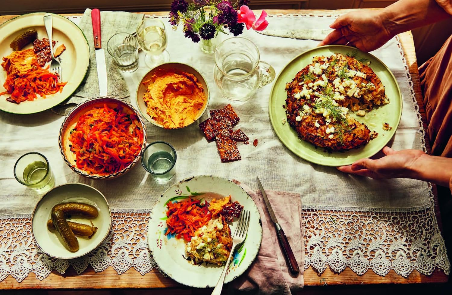 Kapusta: Vegetable-Forward Recipes from Eastern Europe (Alissa Timoshkina)