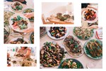 Linger: Salads, Sweets and Stories to Savor (Hetty Lui McKinnon) *Signed*