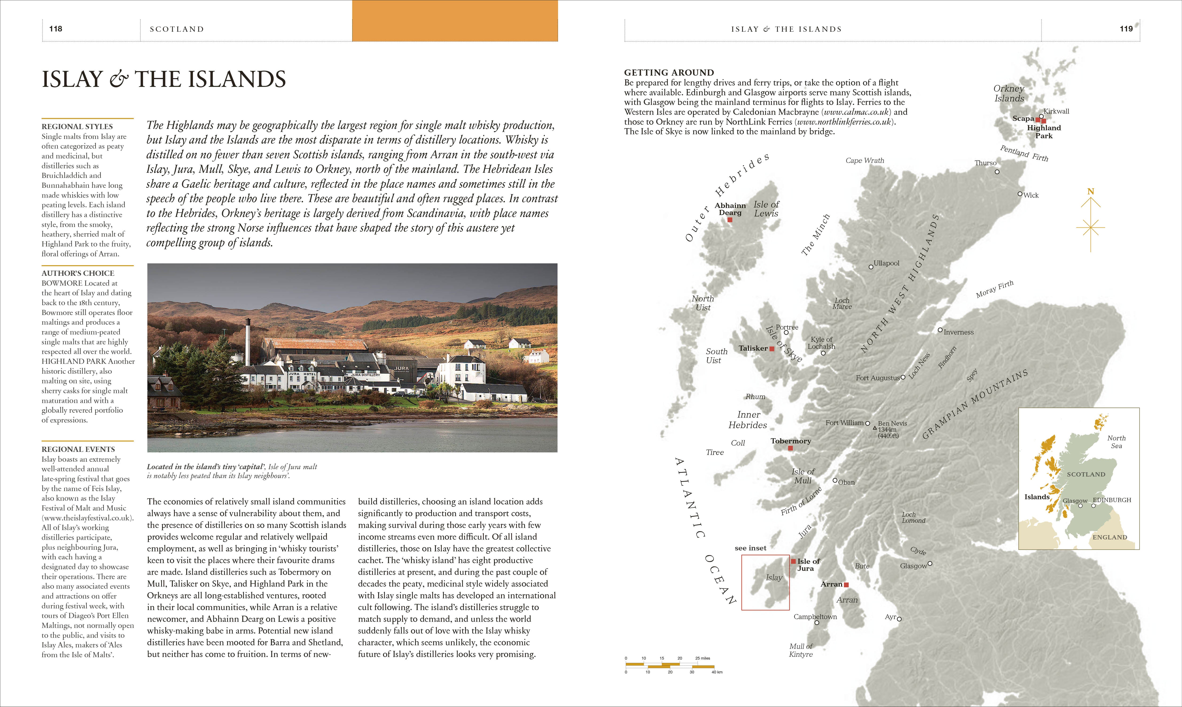 Whiskey Opus: The Definitive Guide to the World's Greatest Whiskey Distilleries (DK)
