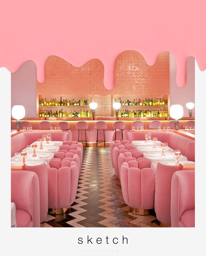 Sketch (Mourad Mazouz, Pierre Gagnaire)